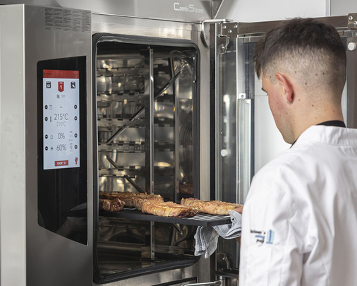 CombiSteam HX, the oven that transforms your kitchen | News